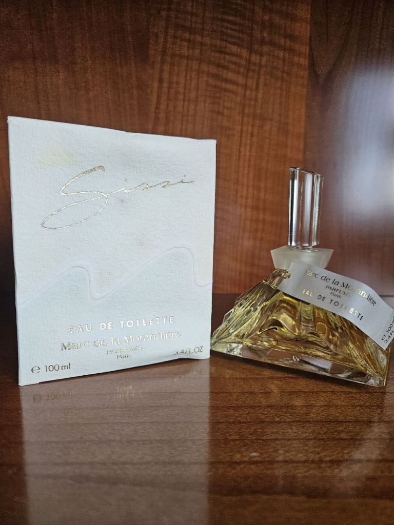 Sissi Marc de la Morandiere 100ml Eau de Toilette - фото фото фото 0