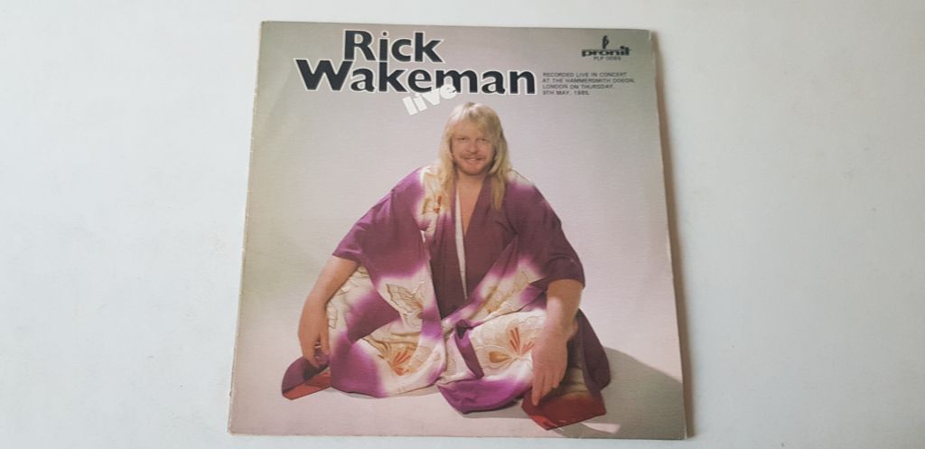 Rick Wakeman Live At Hammersmith  (Poland) - фото фото фото 0