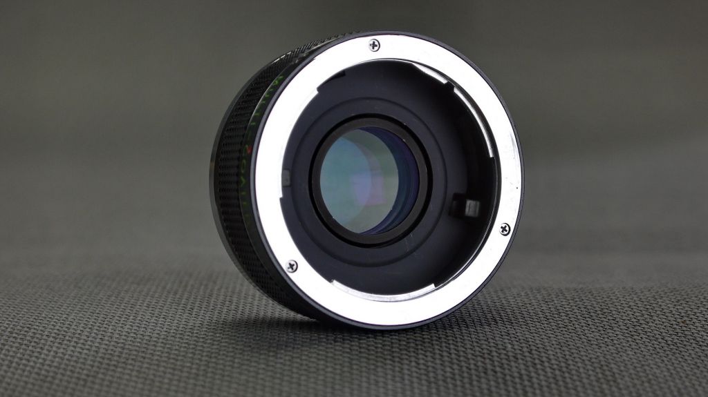 Olympus OM телеконвертер 2х Pro Auto Teleconverter MC для беззеркалок Sony, Olympus Вживане - фото фото фото 3