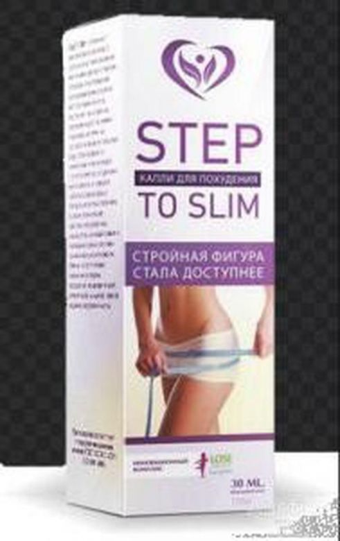 Акція!!! Step To Slim (степ ту слім) -засіб для схуднення - фото фото фото 0