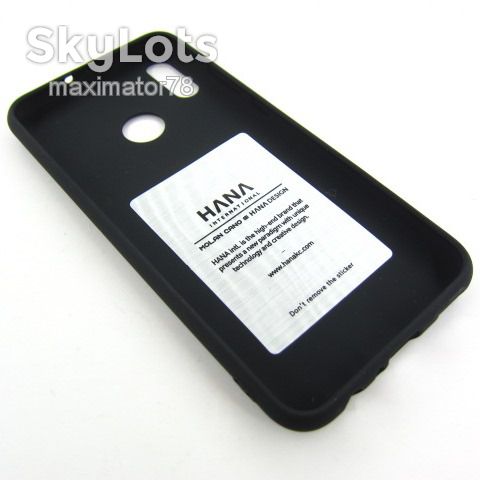 ЧЕХОЛ НАКЛАДКА Huawei P Smart 2019 Jelly Case HANA - фото фото фото 2