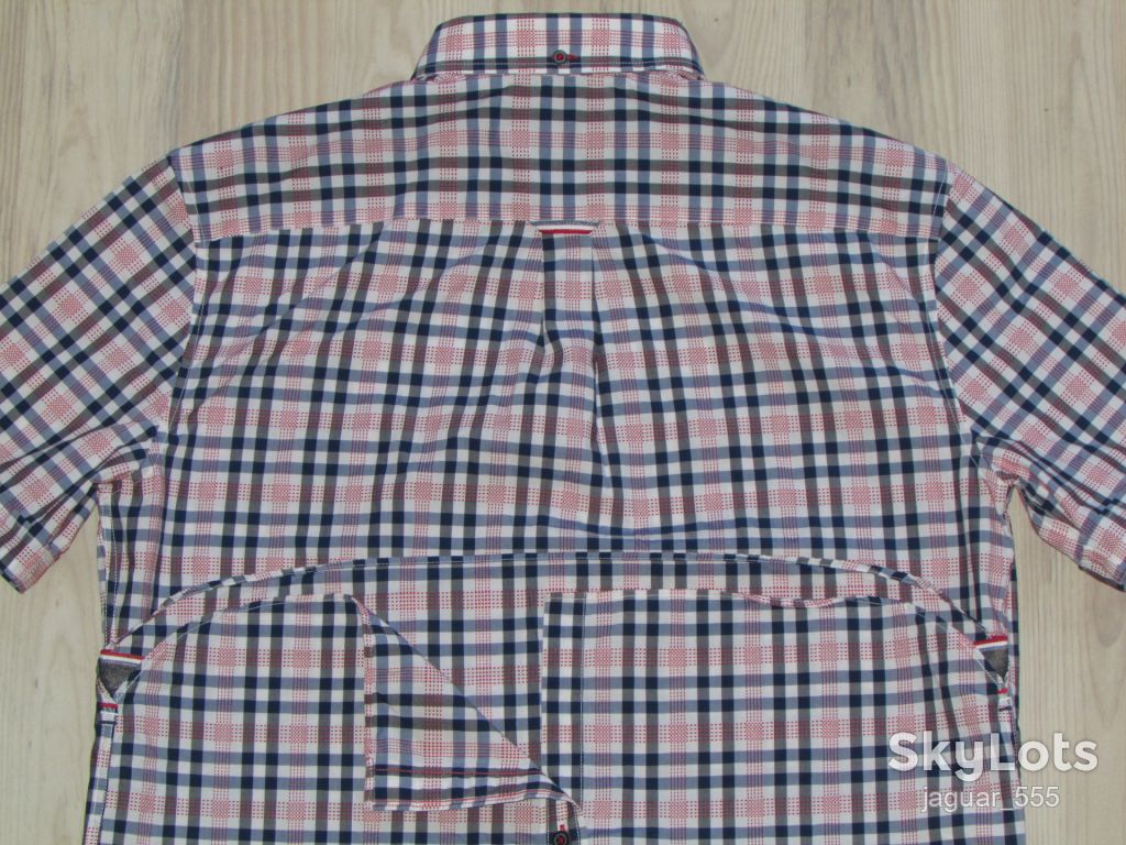 Фирменная стильная рубашка MARKS &amp; SPENCER, SIZE M  (СУПЕР ЦЕНА!!!) - фото фото фото 1