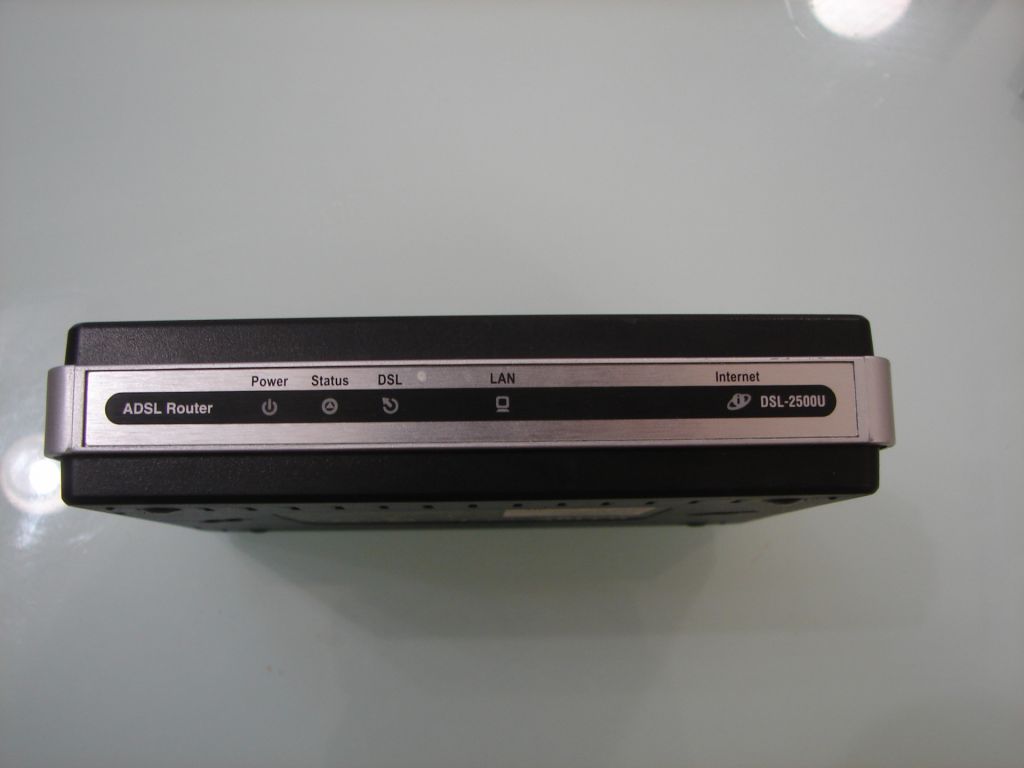 ADSL modem для D-Link телефонної комутації - фото фото фото 1
