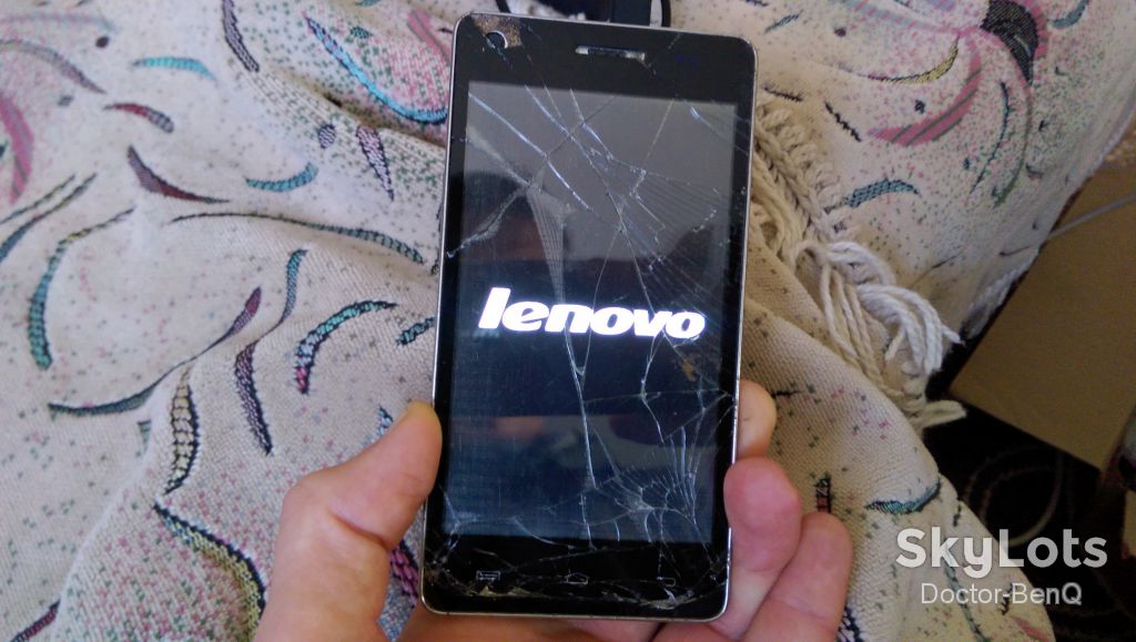Lenovo A670t A670 t - фото фото фото 1