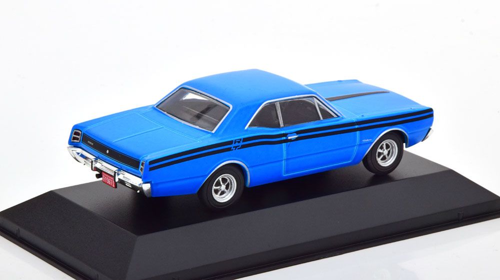 Altaya 1:43 Dodge Polara RT  (1974) - фото фото фото 1