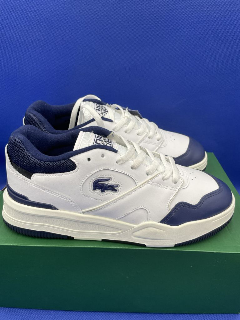 Кроссовки Lacoste Lineshot US 9 - фото фото фото 0