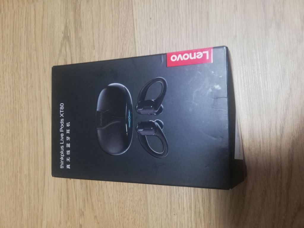 Наушники Lenovo LIve Pods XT80 - фото фото фото 2