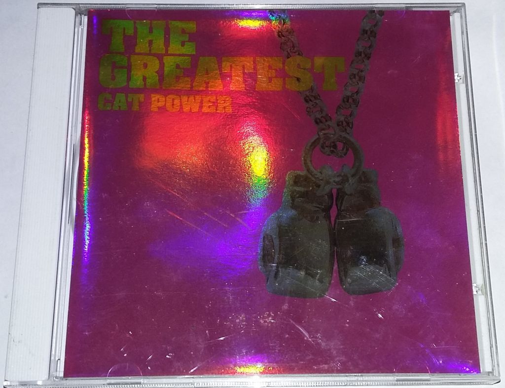 CAT POWER The Greatest CD US - фото фото фото 0