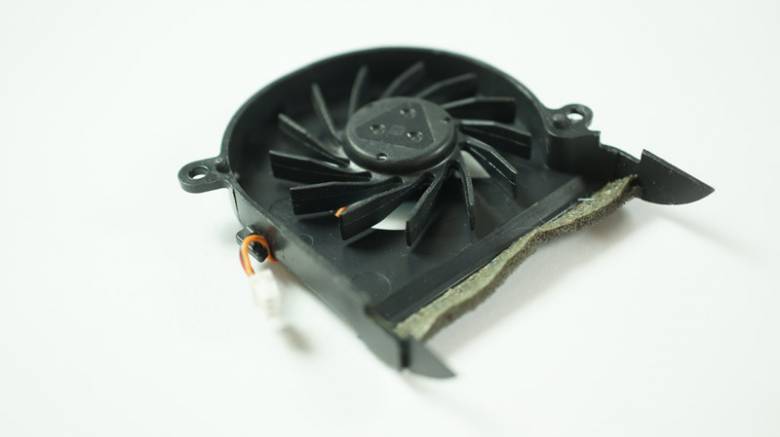 Вентилятор для ноутбука SAMSUNG NC20 (BA62-00080A, BA62-00480A, MCF-925AM05-10) (Кулер) - фото фото фото 1
