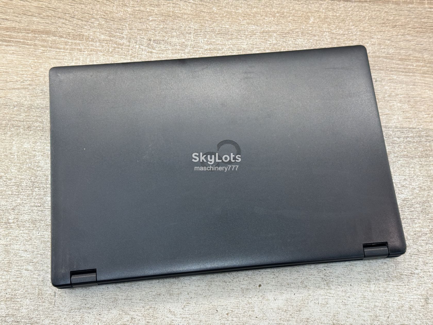 ноутбук fujitsu e559-intel core i5-8265u-8gb ram ddr4-№ss208 - фото фото фото 2