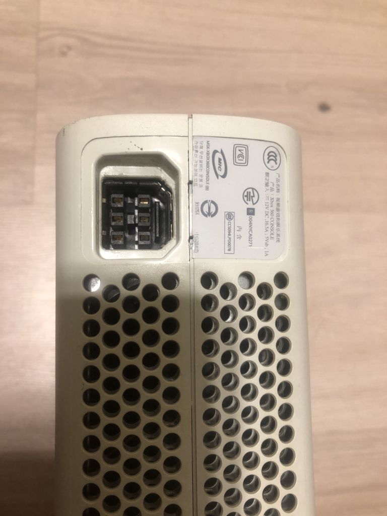 Xbox 360 Xenon - GPU Retrofit - фото фото фото 7