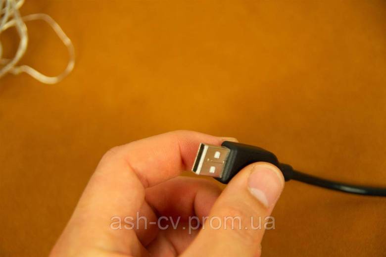 Гірлянда, гірлянди,крапельки, LED, USB,з Німеччини - фото фото фото 1