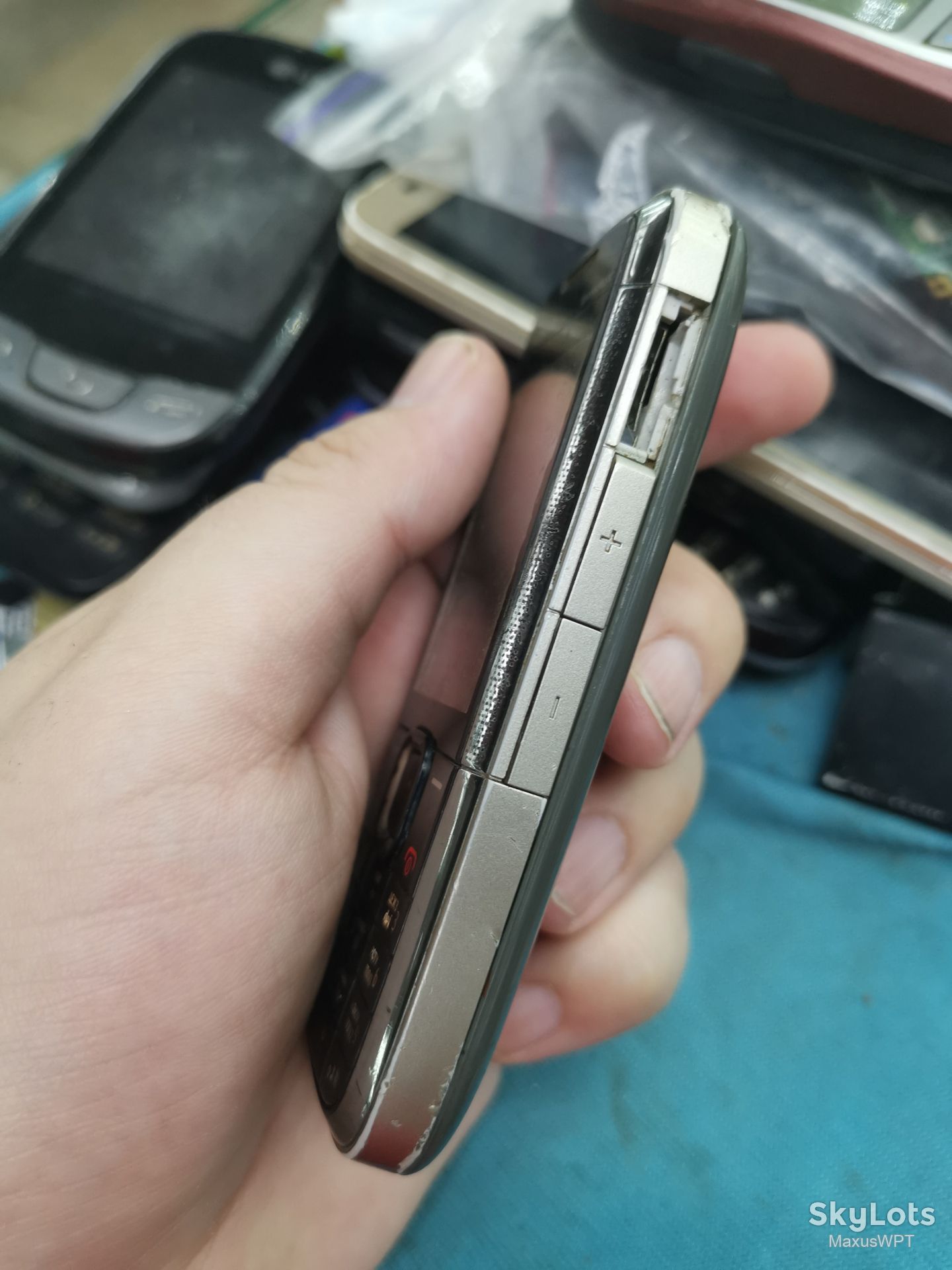 Shop Nokia 5130 gray - фото фото фото 2
