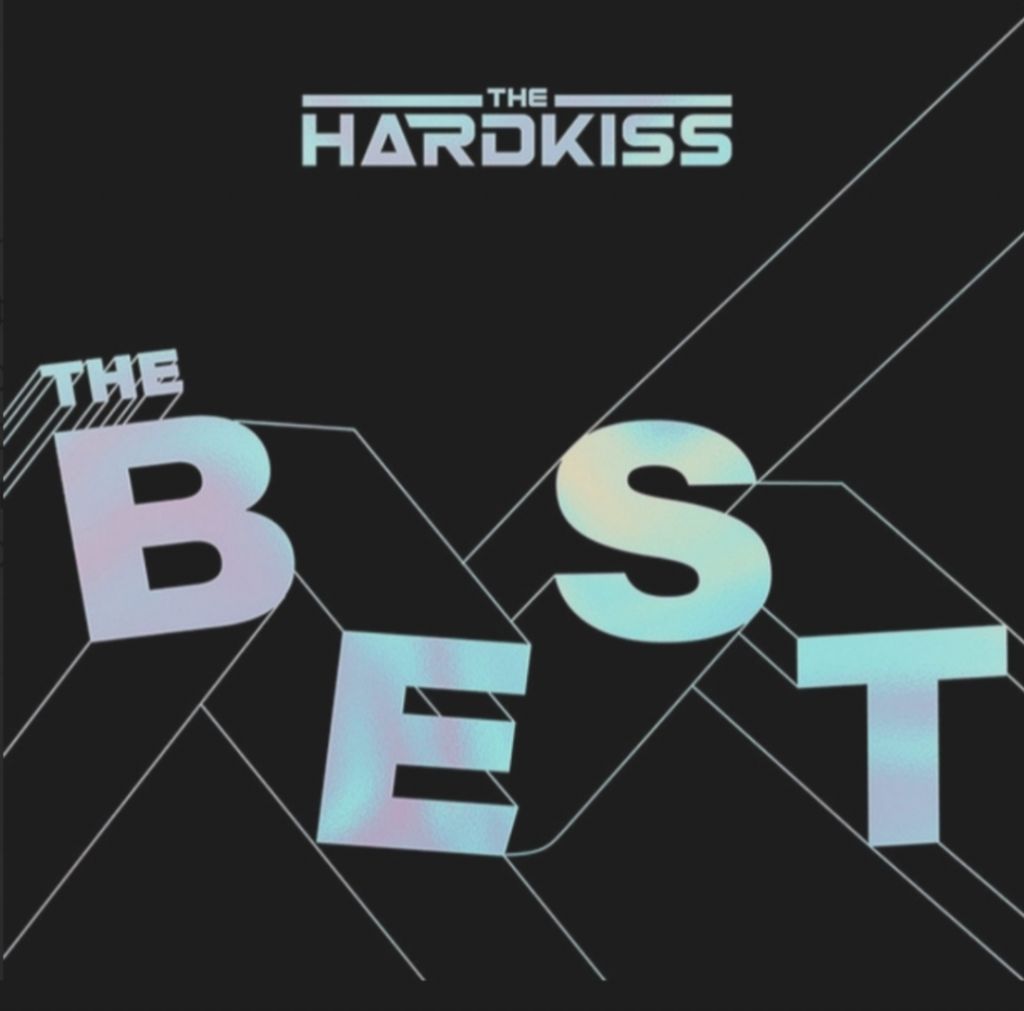 The Hardkiss - The Best - 2012-2022.  (2LP) Clear Vinyl. Пластинки. Ukraine. S/S - фото фото фото 0