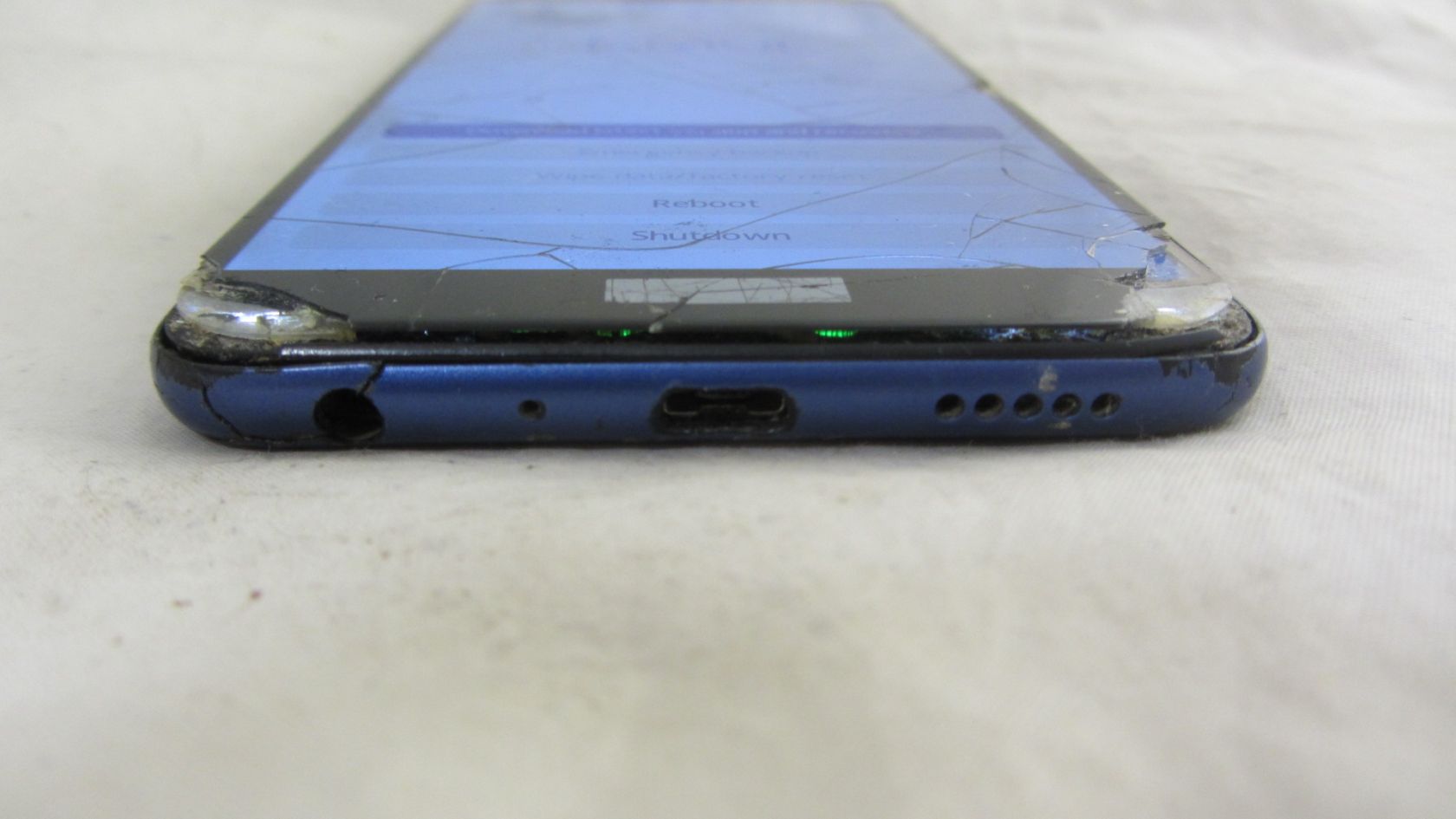 HUAWEI P Smart 3/32GB Blue - фото фото фото 1