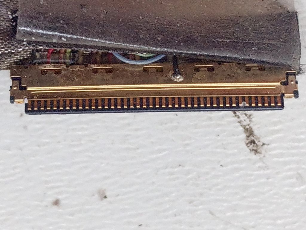 Б/У Шлейф матриці на Lenovo X230 - фото фото фото 2