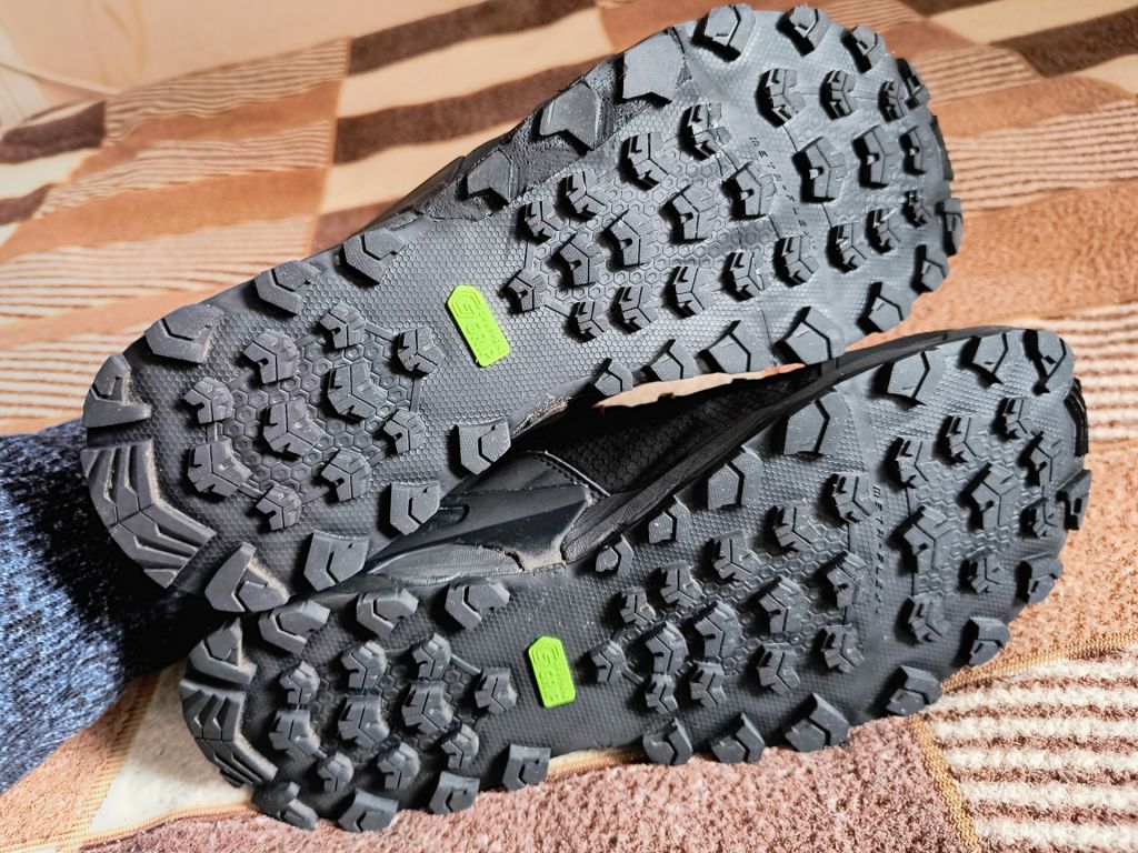 Черевики демисезон Inov Rocklite Pro G 400 Gore-Tex - фото фото фото 4