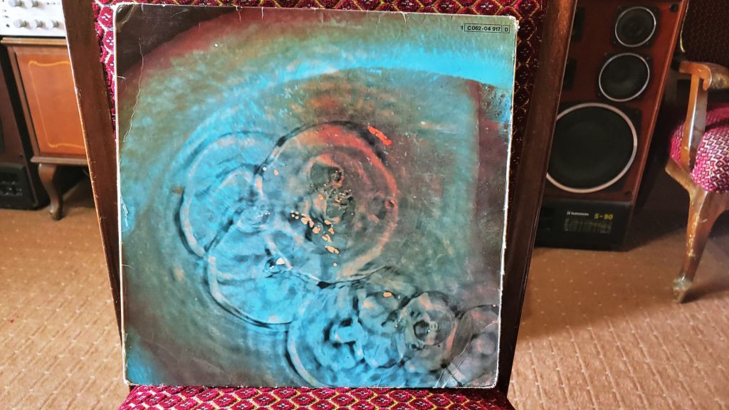 Pink Floyd – Meddle - фото фото фото 4