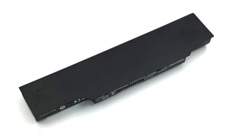 Акумулятор для ноутбука FUJITSU BP331 10.8 V 5200 mAh 56Wh - фото фото фото 1