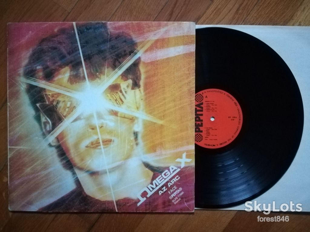Omega X  (2)-Ex., Угорщина - фото фото фото 0