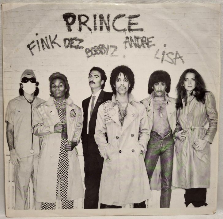 Prince - Dirty Mind - 1980.  (LP). 12. Vinyl. Пластинка. UK &amp; Europe. - фото фото фото 2