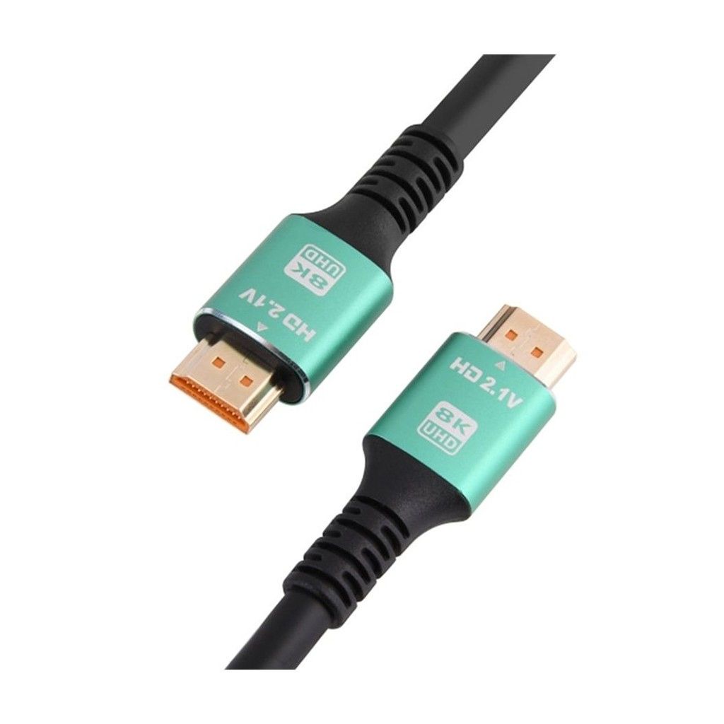Кабель HDMI HD2.1V Premium 8K 1.5 м - фото фото фото 1