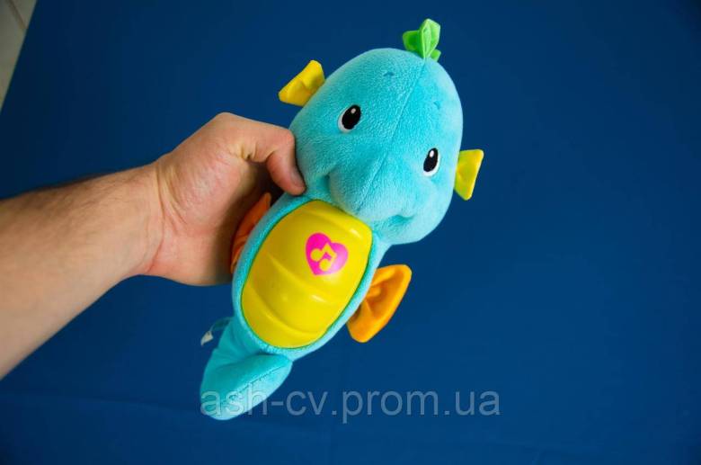 Музичний нічник Fisher Price DGH82 - фото фото фото 4
