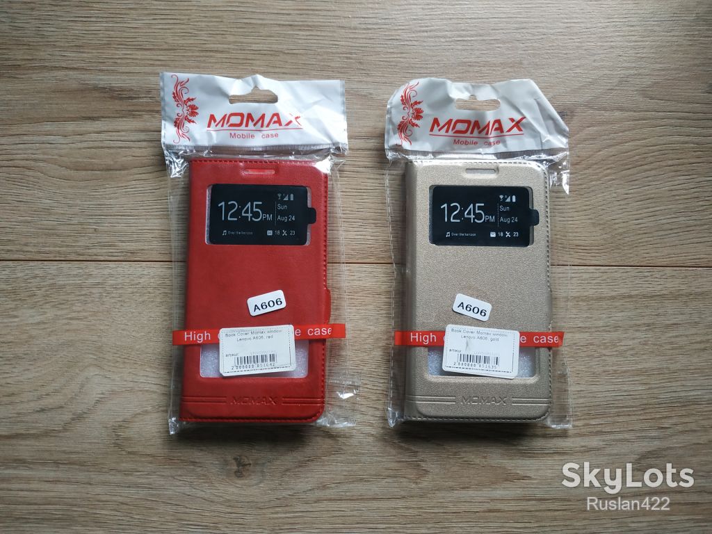 Чехол книжка для Lenovo A606 чохол книжка - фото фото фото 5