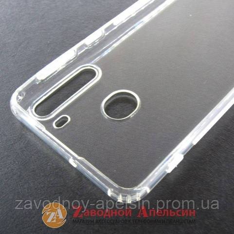 Samsung A21 A215 прозорий чохол Wear It - фото фото фото 1