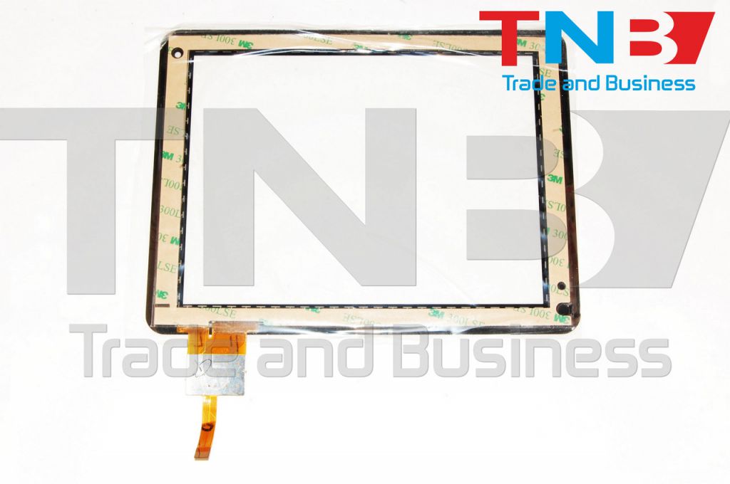 Сенсор 196x150mm 12pin HN-DR80011 Черный - фото фото фото 1