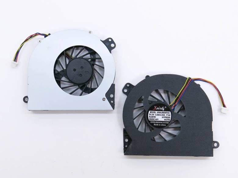 Вентилятор (кулер) для HP PROBOOK 4540S, 4740S,4545S, 4750S (683484-001, DFS551205ML0T FB7S) - фото фото фото 0