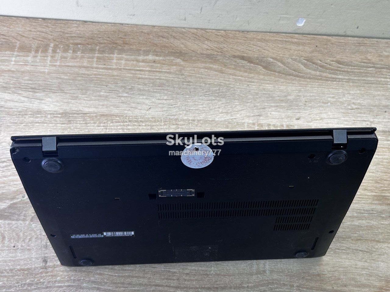 ноутбук lenovo t470s-intel core i5-7gen-4gb ram ddr4-№а935 - фото фото фото 6