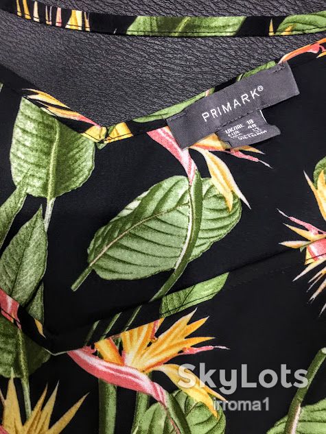 Топ вільного крою Primark - фото фото фото 3