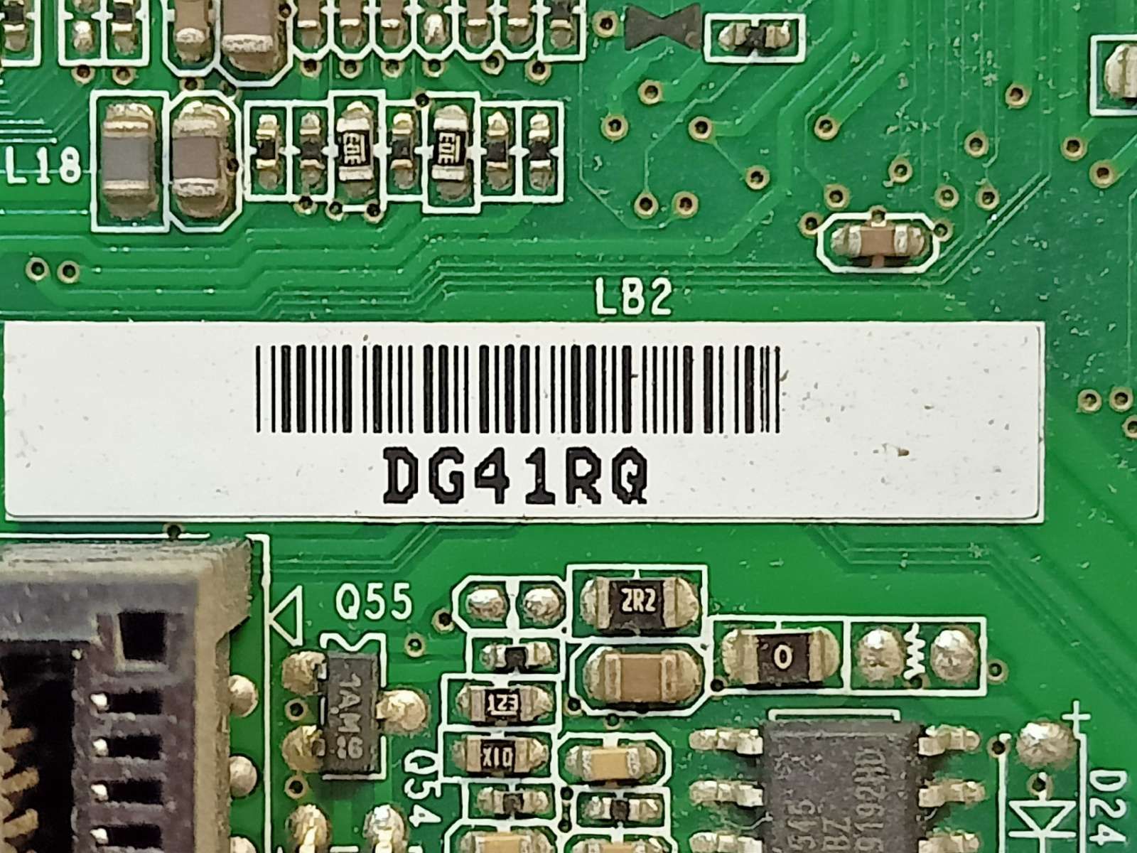 Б/У Материнська плата Intel DG41RQ  (s775, Intel G41, PCI-E 2.x x16) - фото фото фото 3