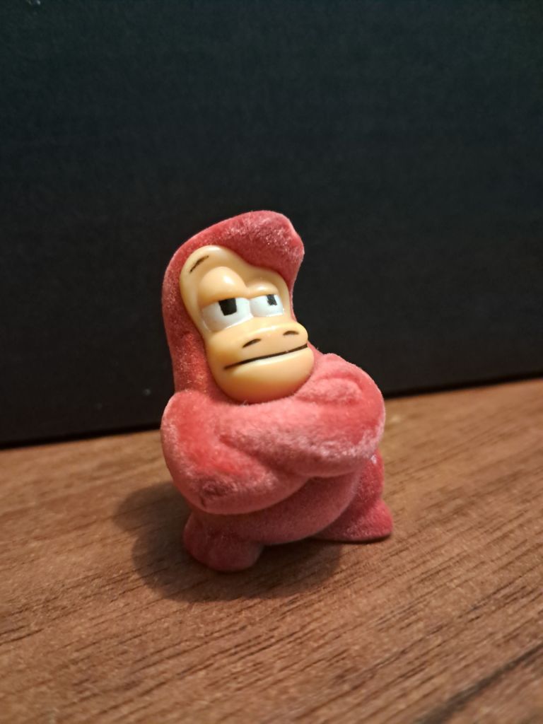 Игрушка іграшка киндер обезьяна - фото фото фото 0