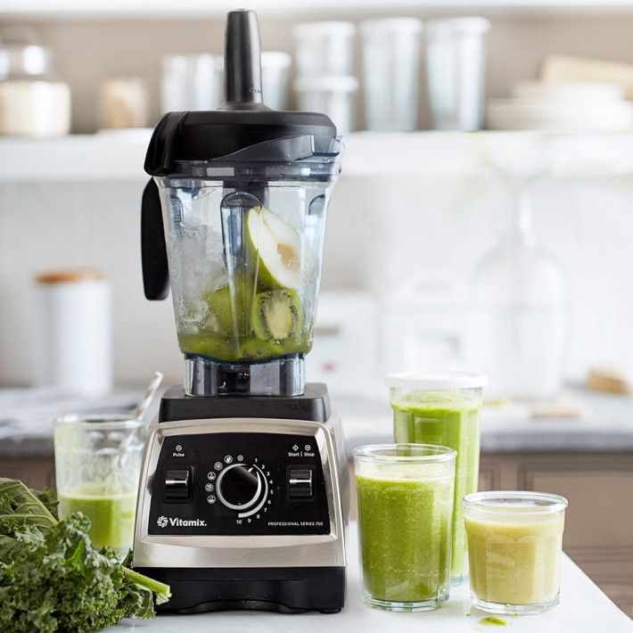 Профессиональный блендер Vitamix PRO 750.США, новый - фото фото фото 0