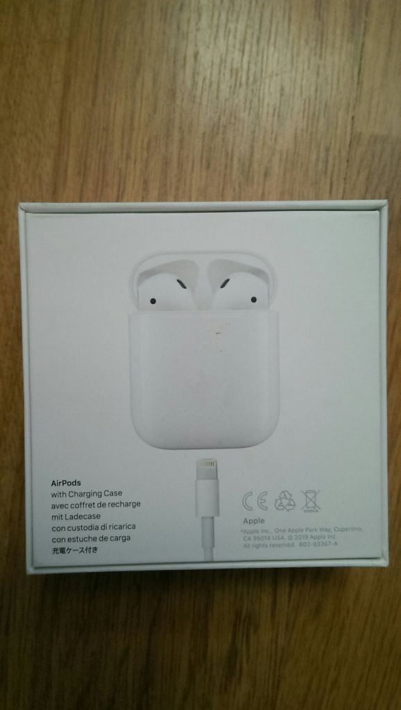 AirPods Apple Air Pod Pods тільки один навушник - фото фото фото 3
