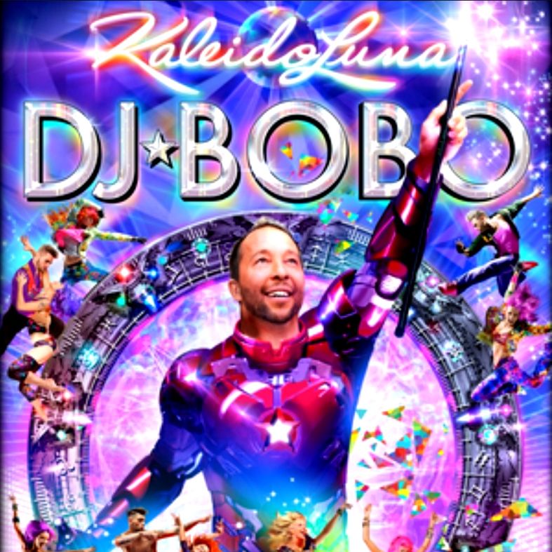DJ Bobo - Kaleidoluna - 2018.  (LP). 12. Vinyl. Пластинка. Europe. S/S. - фото фото фото 0