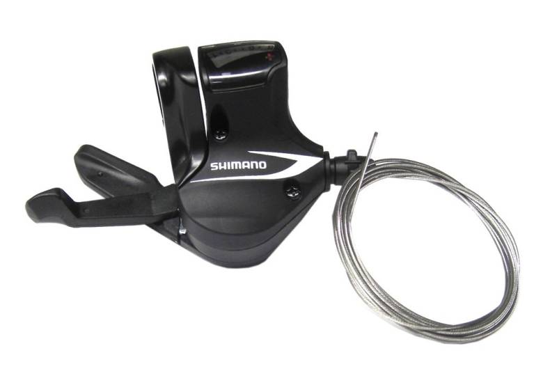 Манетка Shimano SL-M360 Acera 8шв (404076) - фото фото фото 0