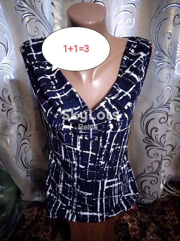 1+1=3 Стильна блуза papaya - фото фото фото 0