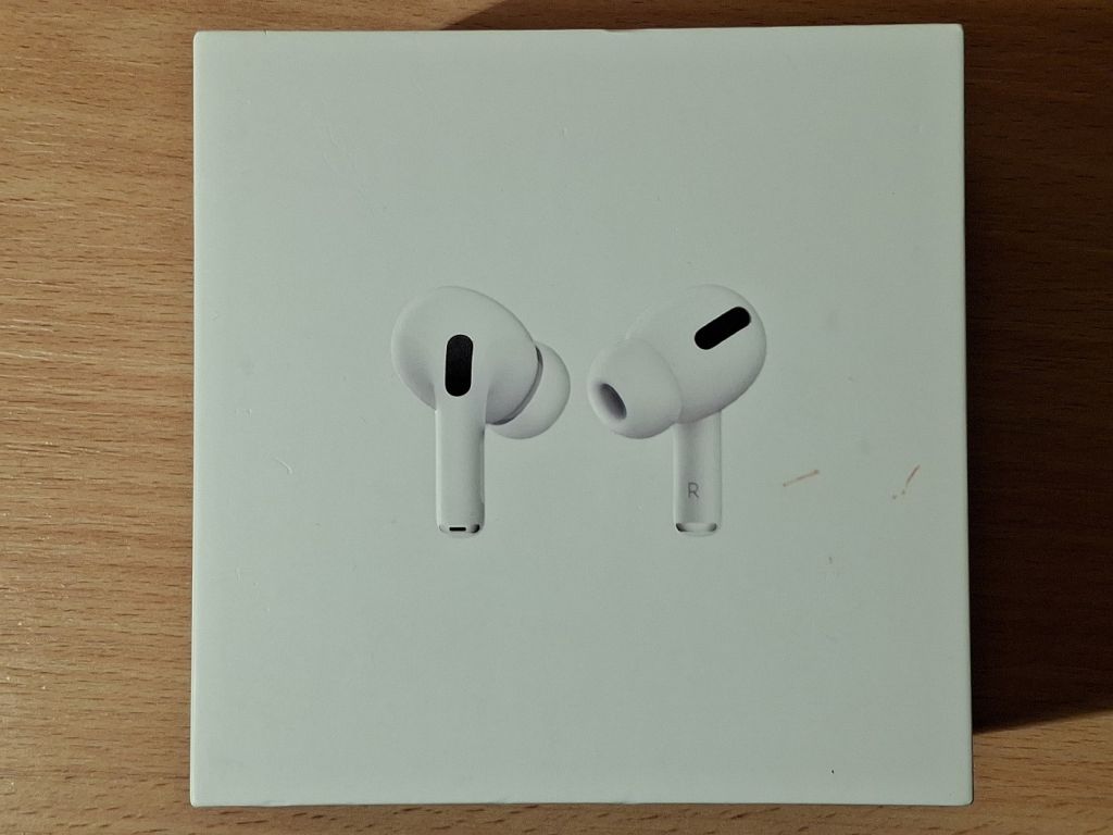 Коробка для наушников Apple AirPods Pro  (#02) MWP22TY/A - фото фото фото 0