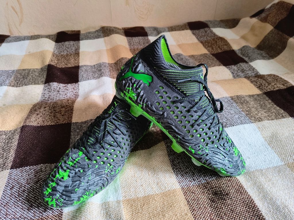 Бутси Puma Future 19.1 Netfit Mx SG - фото фото фото 0