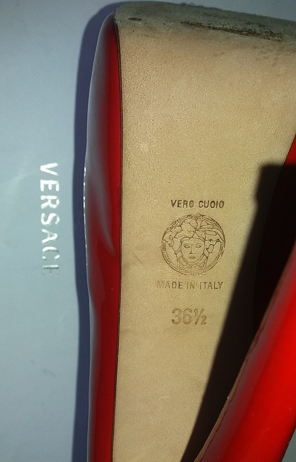 VERSACE жіноче взуття фірма - фото фото фото 2