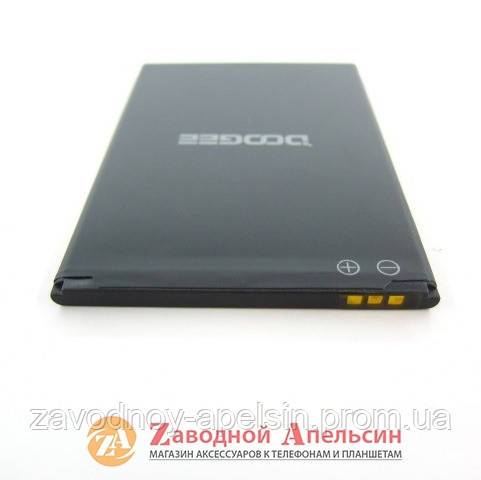Аккумулятор батарея Doogee X9 mini BAT16542100 - фото фото фото 1