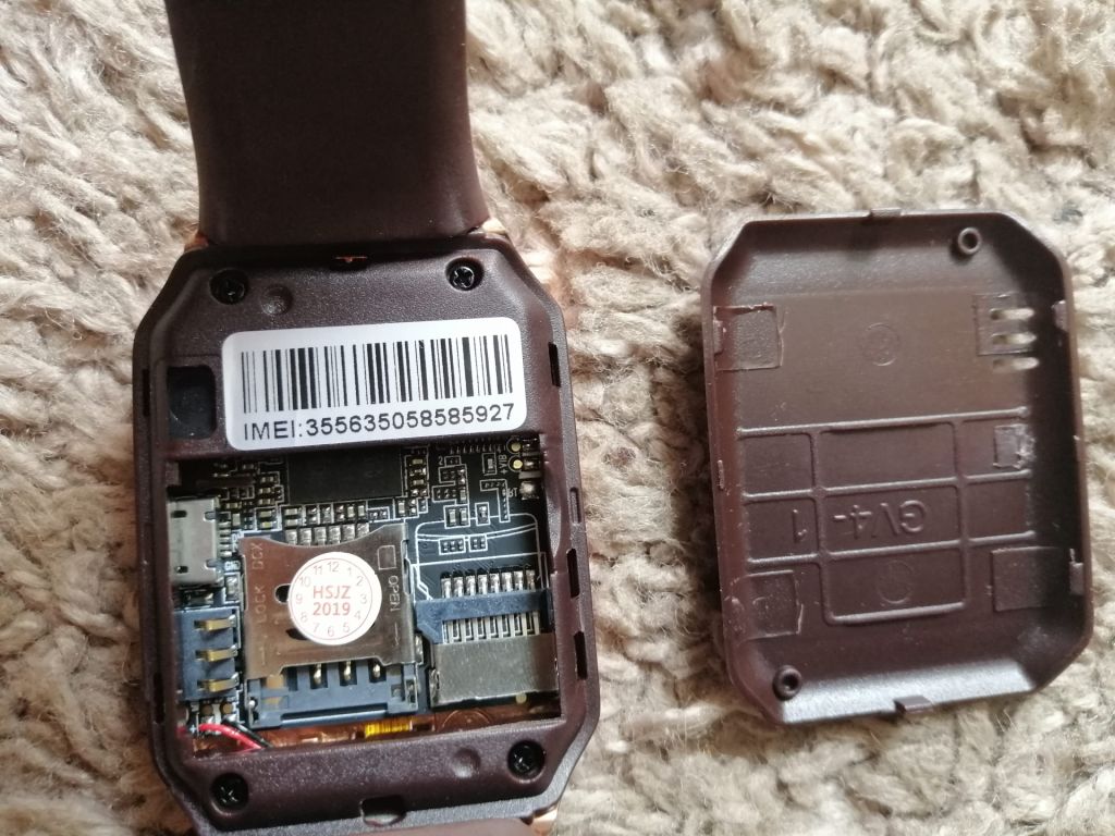Смарт часы с поддержкой сим карты умные часы Smart Watch - фото фото фото 3