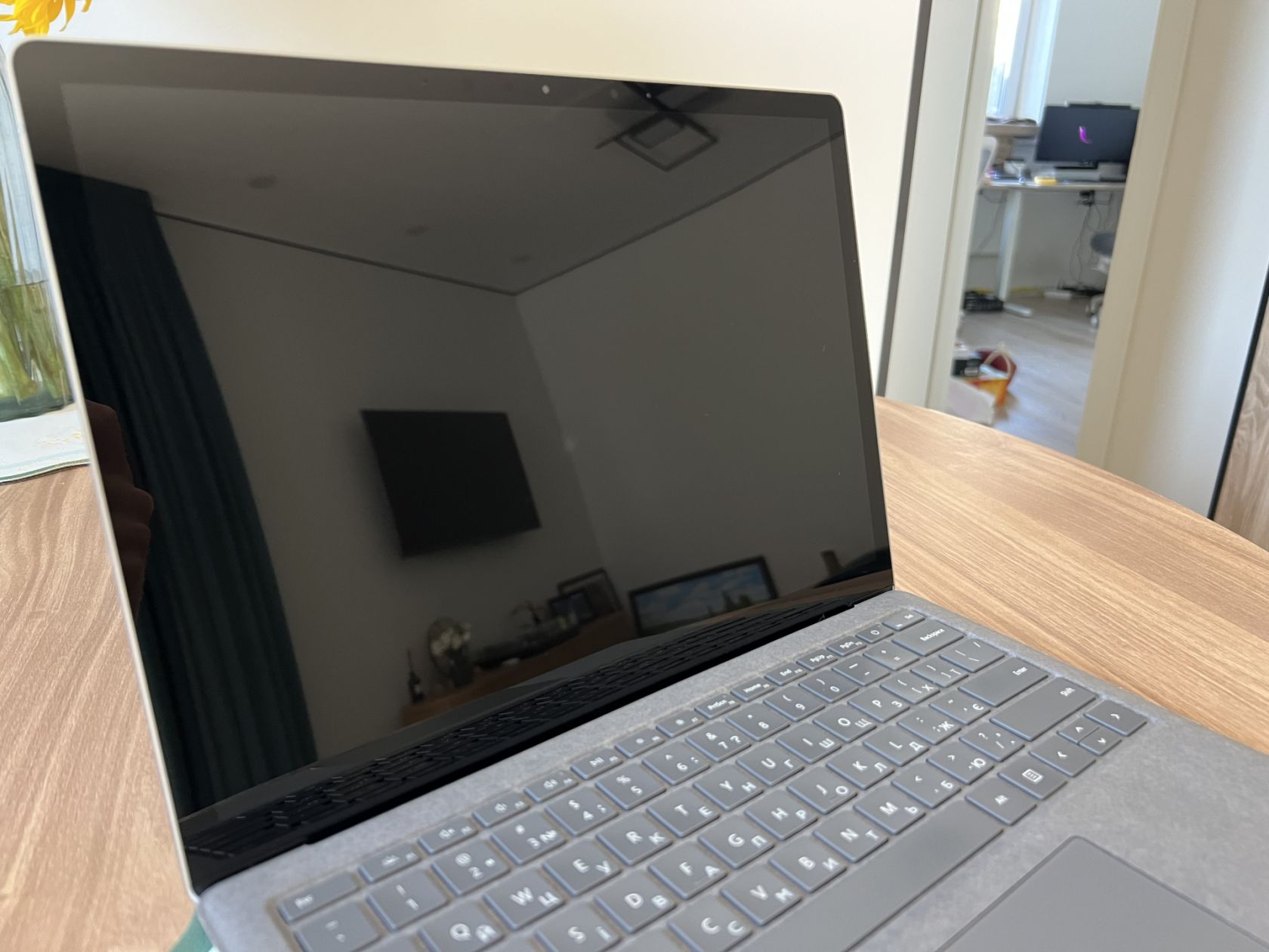 Ноутбук Microsoft Surface Laptop 4 I5-1145G7, RAM 16Gb, SSD 512Gb - фото фото фото 1
