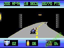 Игра на Sega Master System "OutRun Europa"    (PAL) - фото фото фото 7