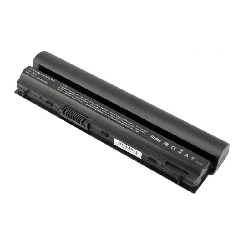 Батарея для ноутбука DELL (RFJMW) Latitude E6120 E6220 (Replacement) - фото фото фото 0