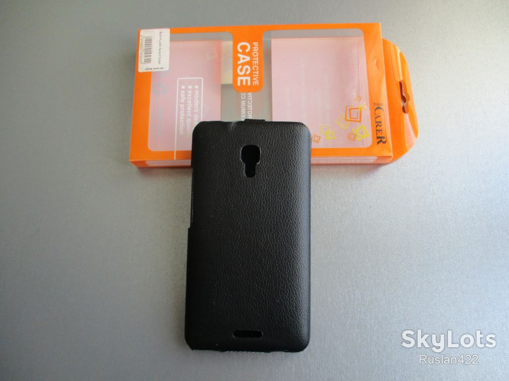 Чехол флип i-CARER для Huawei Ascend Mate 2 - фото фото фото 1