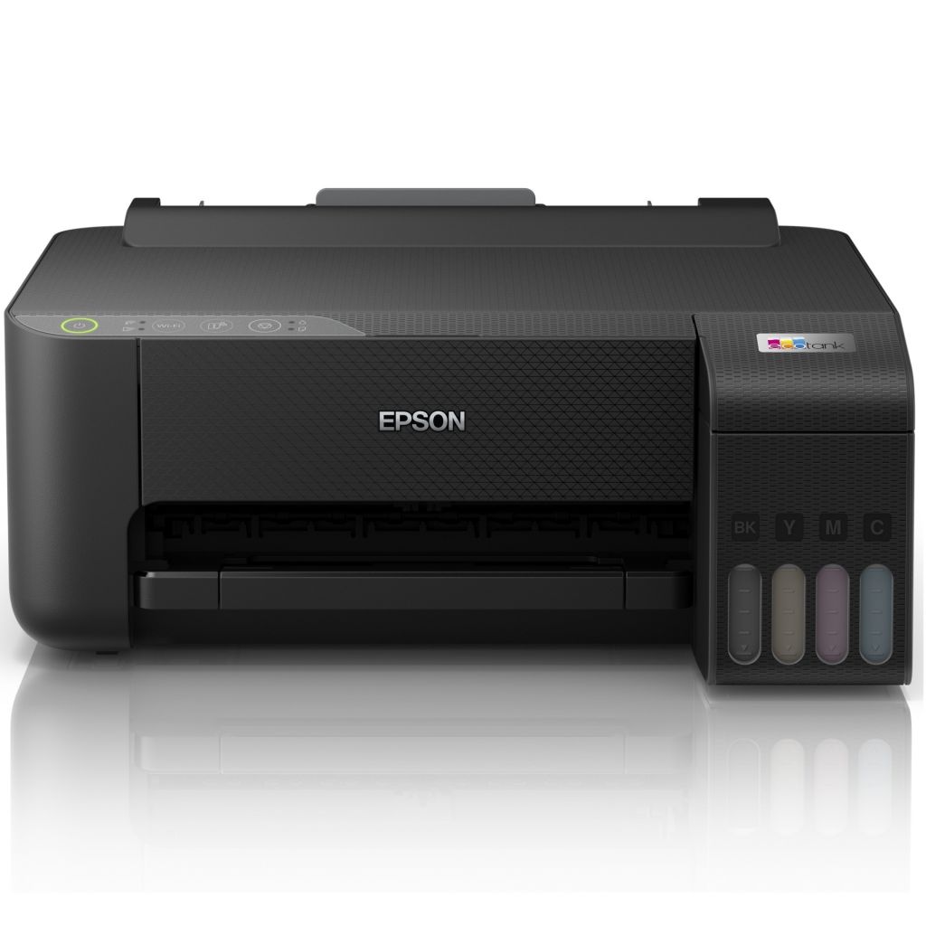 Новий! Струменевий принтер Epson EcoTank L1250 Wi-Fi    (C11CJ71404) - фото фото фото 0